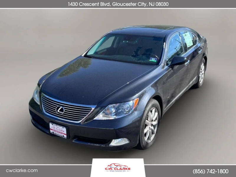 2009 Lexus LS 460