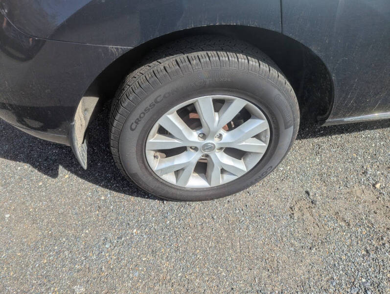 2013 Nissan Murano SV
