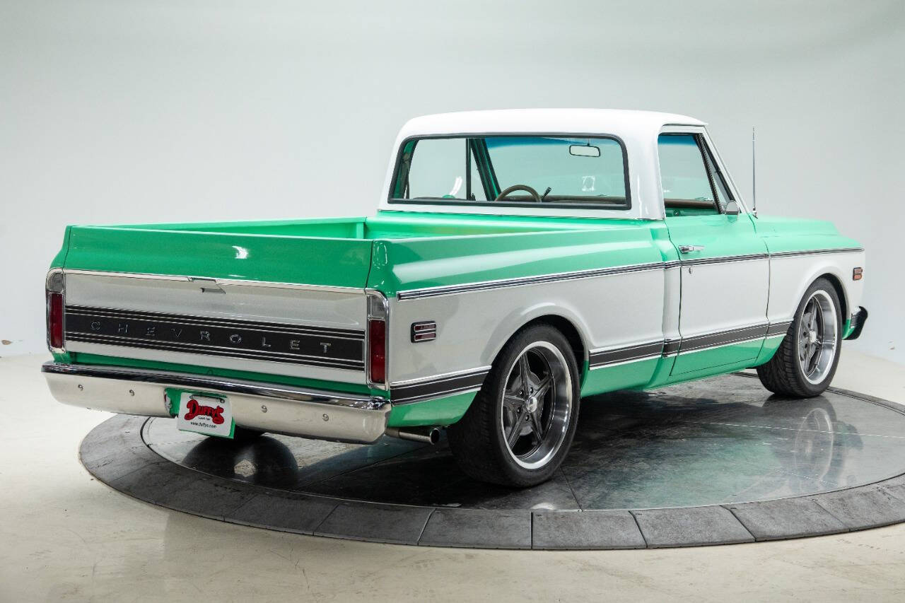 1969 Chevrolet C/K 10 Series 5