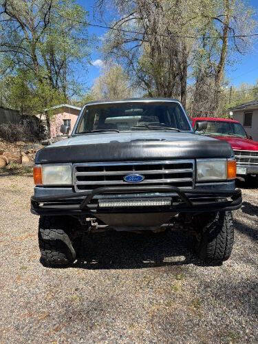 1991 Ford Bronco
