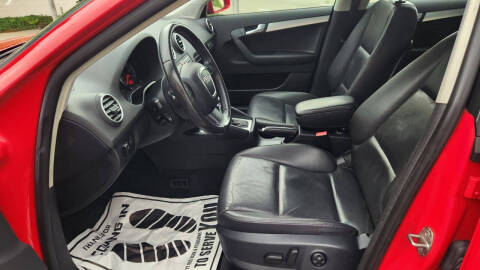 2007 Audi A3 2.0T