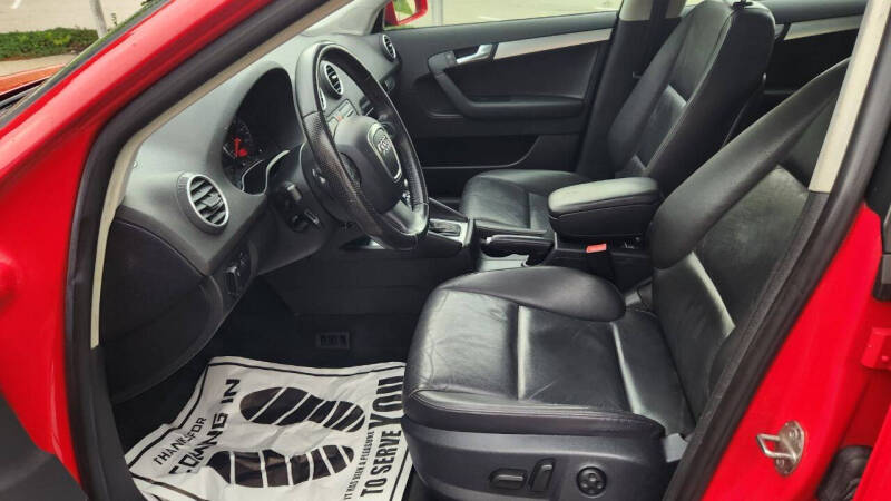 2007 Audi A3 2.0T
