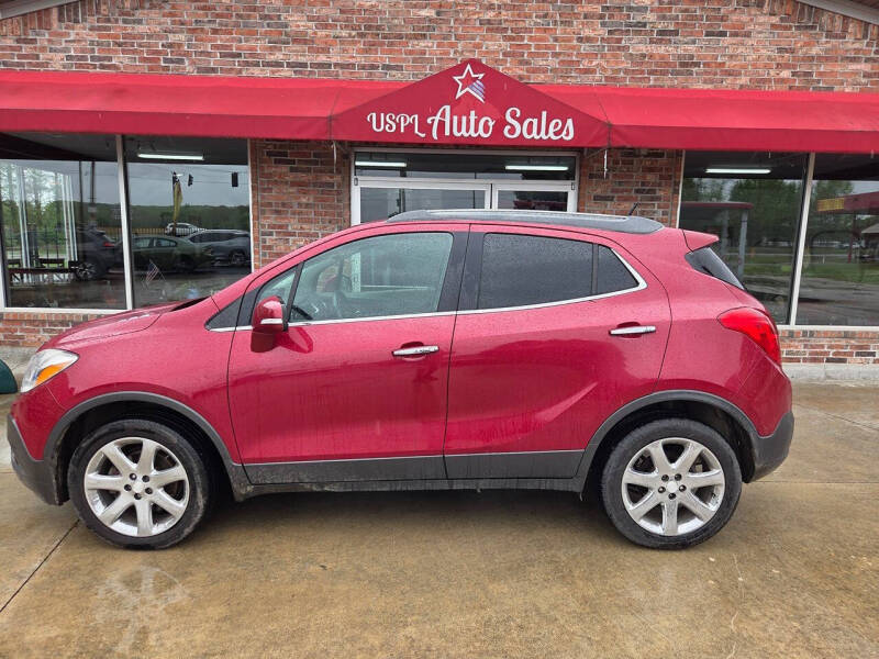 2014 Buick Encore Leather