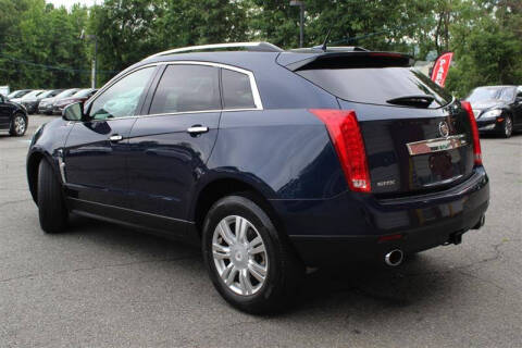 2010 Cadillac SRX Luxury Collection