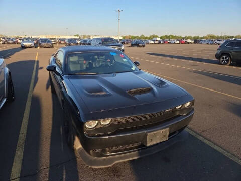2015 Dodge Challenger SRT Hellcat