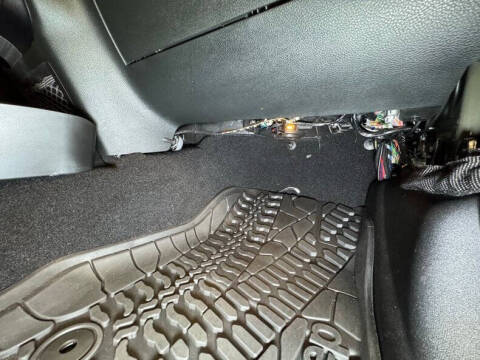 2015 Jeep Wrangler Unlimited