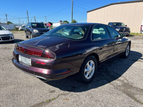 1996 Oldsmobile Aurora
