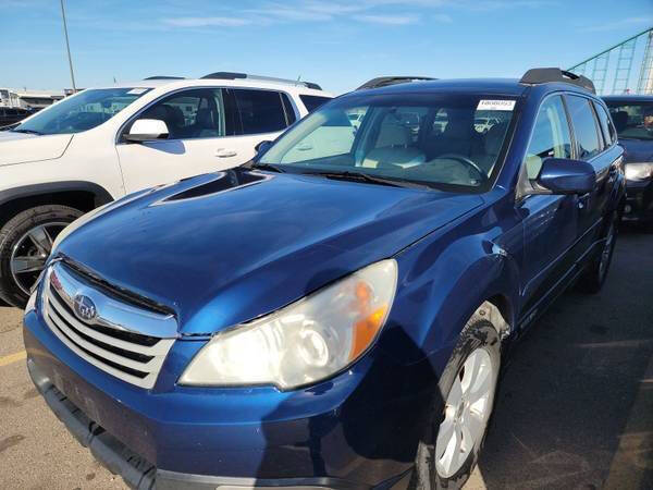 2011 Subaru Outback 2.5i Premium