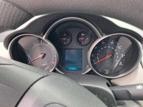 2015 Chevrolet Cruze LS Auto