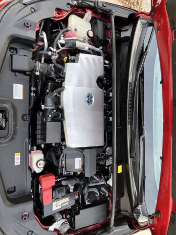 2018 Toyota Prius Prime Advanced