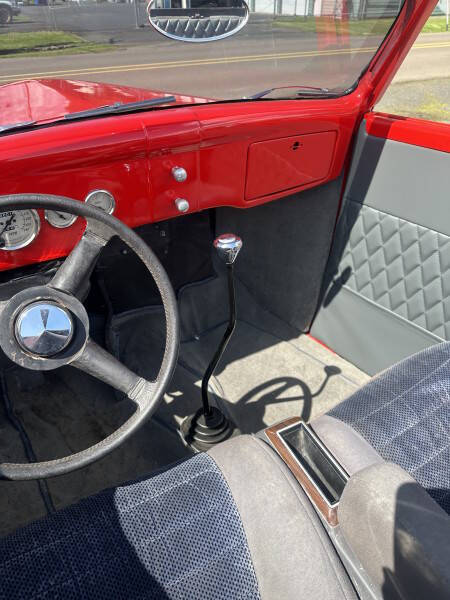 1936 Ford Cabriolet for sale at Paradise Motors Inc in Sweet Home, OR