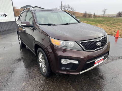 2012 Kia Sorento SX