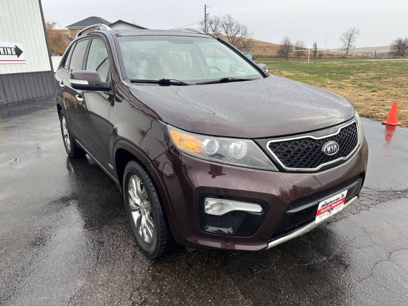 2012 Kia Sorento SX