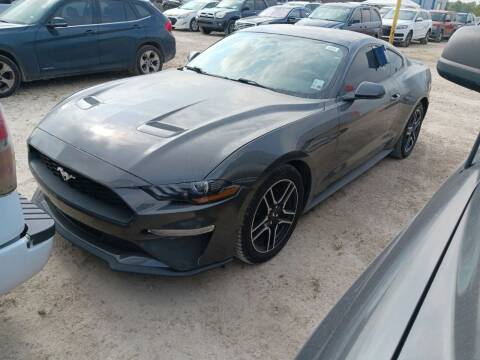 2019 Ford Mustang for sale at Don Auto World in Houston TX