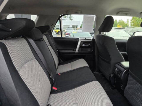 2015 Toyota 4Runner SR5