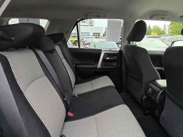 2015 Toyota 4Runner SR5