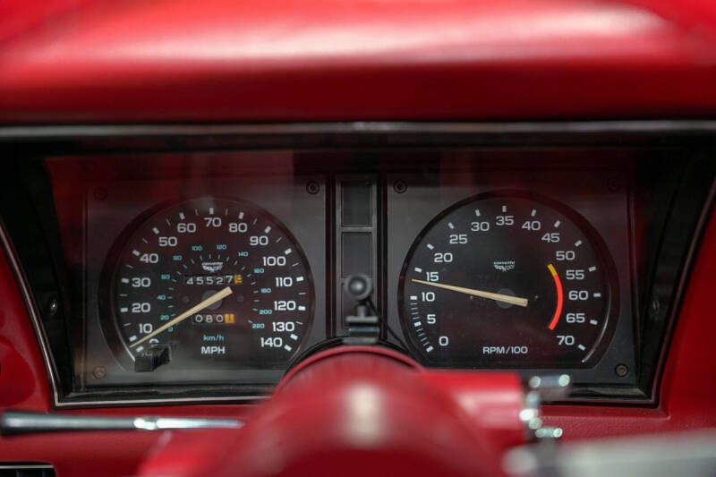 1978 Chevrolet Corvette