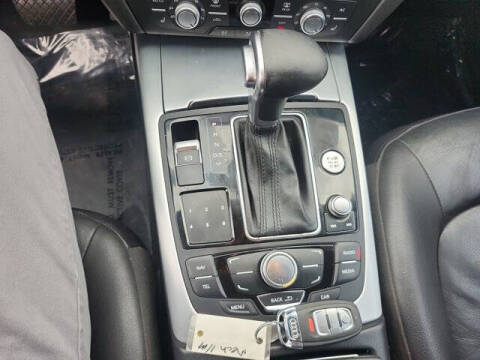 2013 Audi A6 3.0T quattro Premium Plus