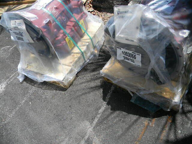 2000 Freightliner MT45 Chassis