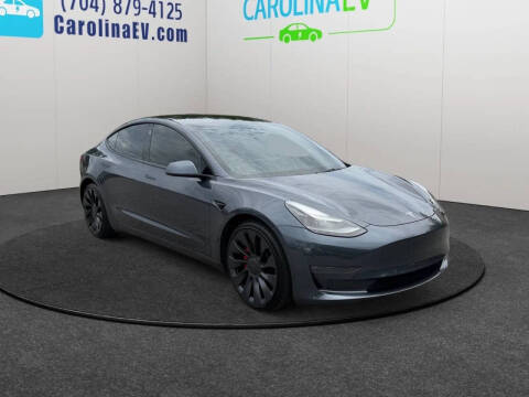 2022 Tesla Model 3 Performance