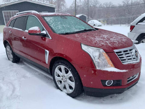 2015 Cadillac SRX for sale at Lakeside Auto Mart in Elizabethtown KY