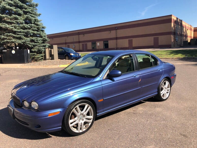 2004 Jaguar X-Type 3.0