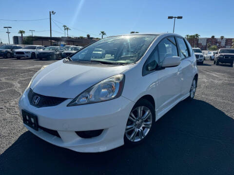 2009 Honda Fit for sale at DR Auto Sales in Phoenix AZ