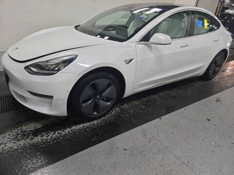 2020 Tesla Model 3 Long Range
