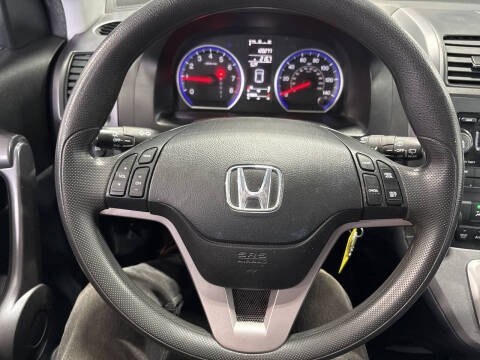 2009 Honda CR-V EX