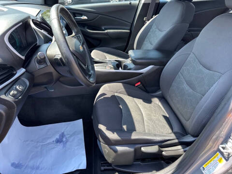 2017 Chevrolet Volt LT