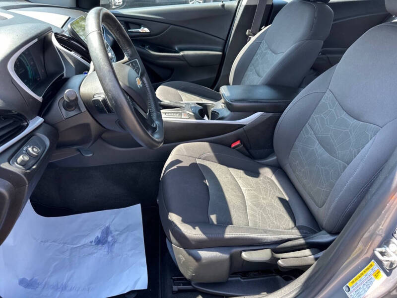 2017 Chevrolet Volt LT