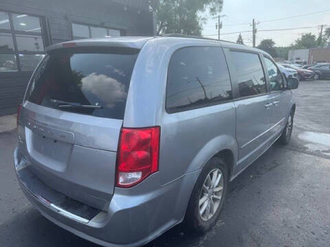 2013 Dodge Grand Caravan SE