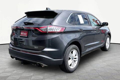 2017 Ford Edge SEL