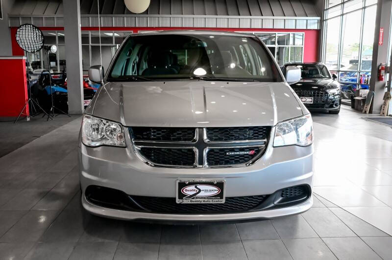 2017 Dodge Grand Caravan SE Plus