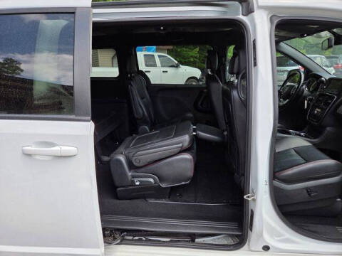 2020 Dodge Grand Caravan GT