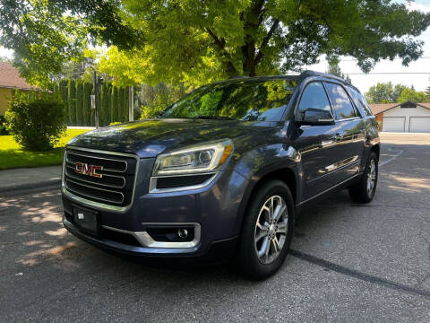 2014 GMC Acadia for sale at Boise Motorz in Boise ID