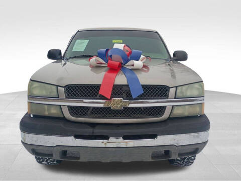 2003 Chevrolet Silverado 1500