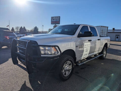 2015 RAM 3500 Tradesman