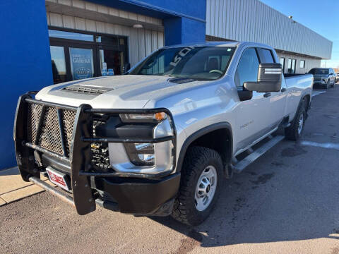 2020 Chevrolet Silverado 2500HD