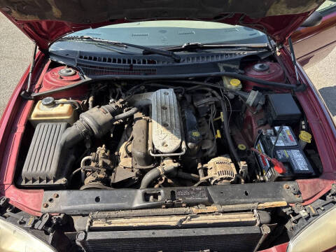 1997 Dodge Intrepid