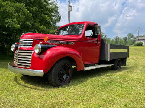 1947 GMC C/K 2500 Series