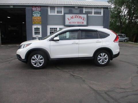 2013 Honda CR-V EX-L