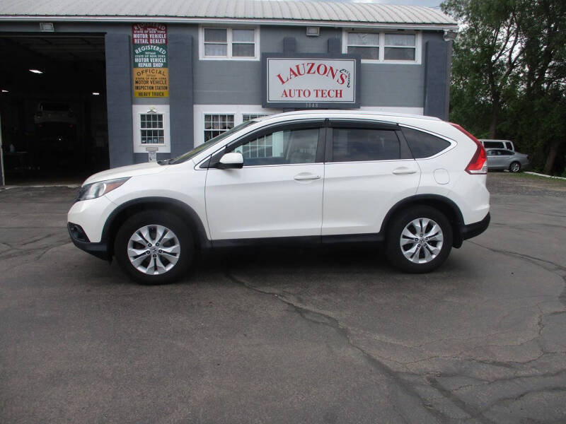 2013 Honda CR-V EX-L