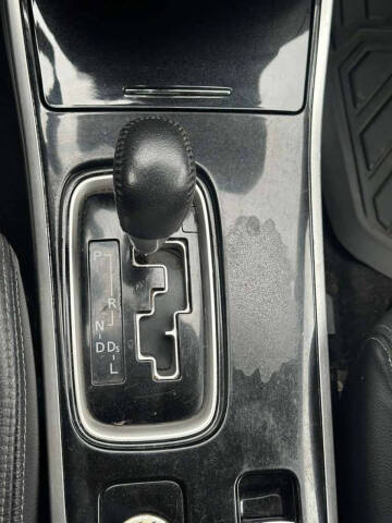 2017 Mitsubishi Outlander SEL