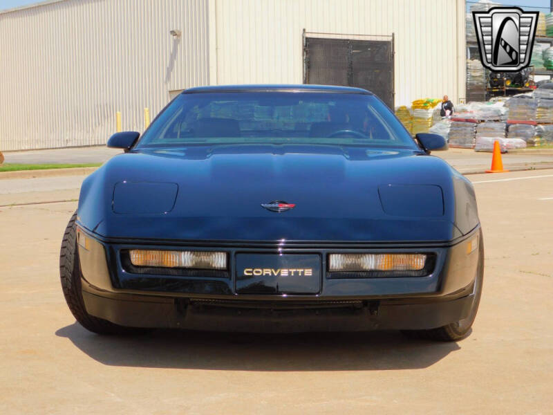 1984 Chevrolet Corvette