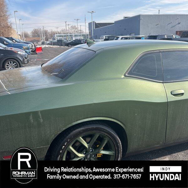2022 Dodge Challenger R/T