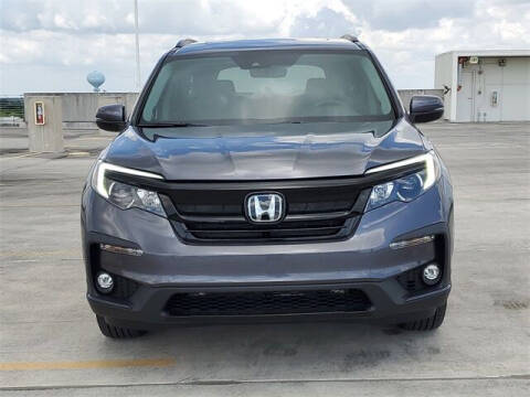 2022 Honda Pilot SE