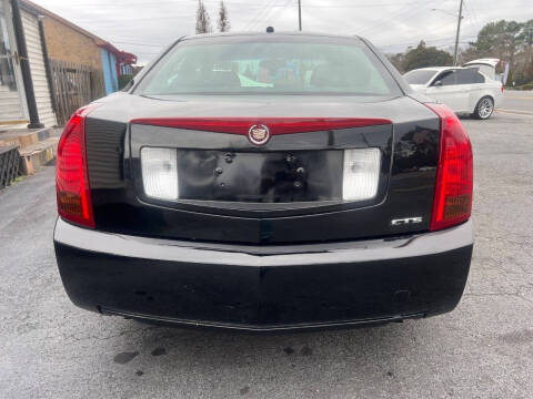 2007 Cadillac CTS