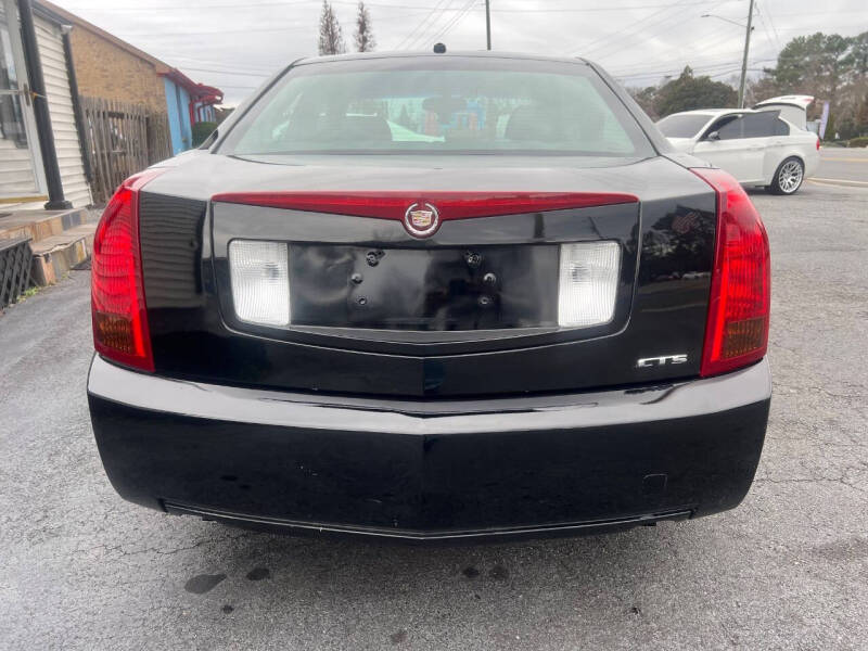 2007 Cadillac CTS