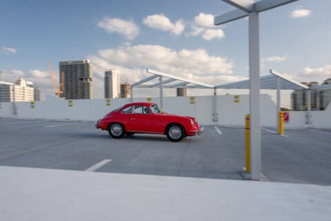 1964 Porsche 356